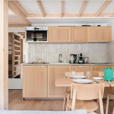 Renovated Duplex With A Balcony And Parking Space Διαμέρισμα